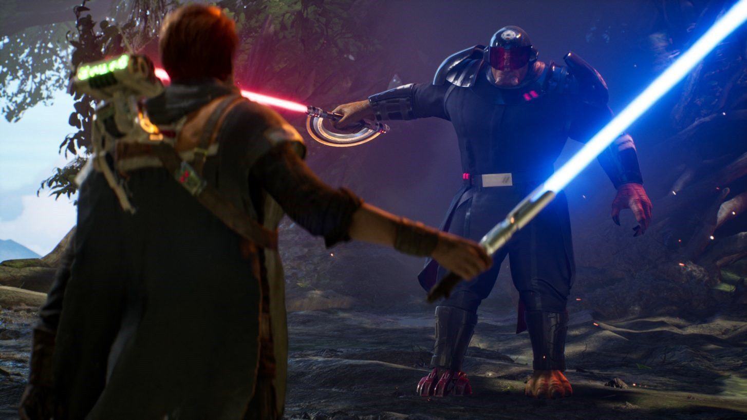 Star Wars Jedi Upadły Zakon